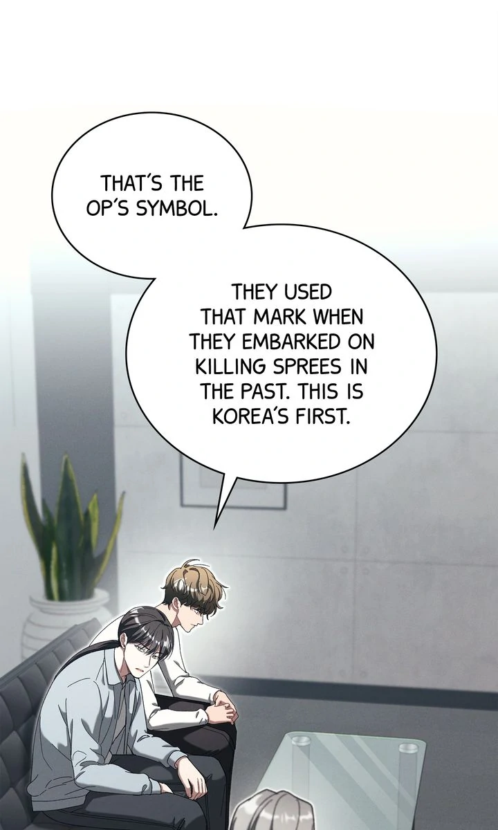 Epsilon [Full ver.] - S1 Episode 50 manhwa