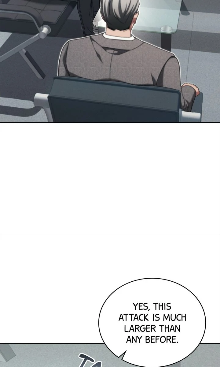 Epsilon [Full ver.] - S1 Episode 50 manhwa