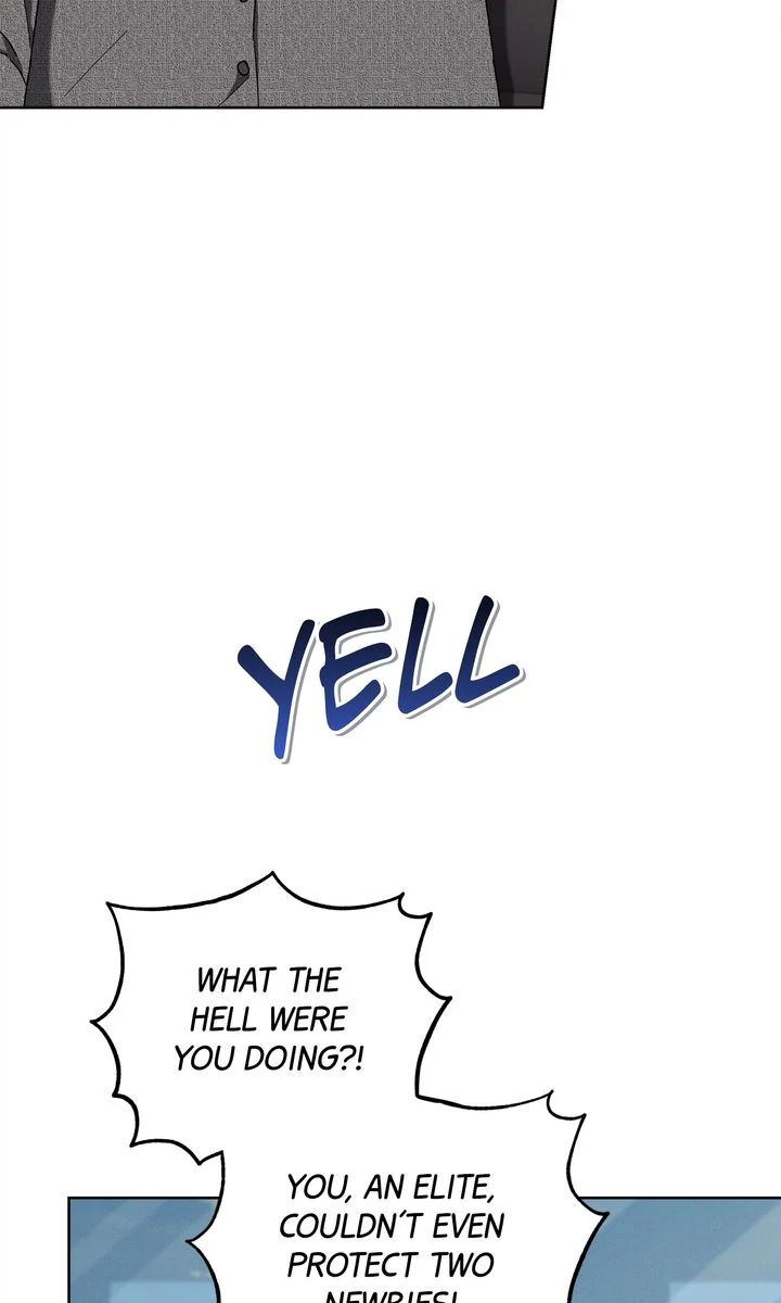Epsilon [Full ver.] - S1 Episode 50 manhwa