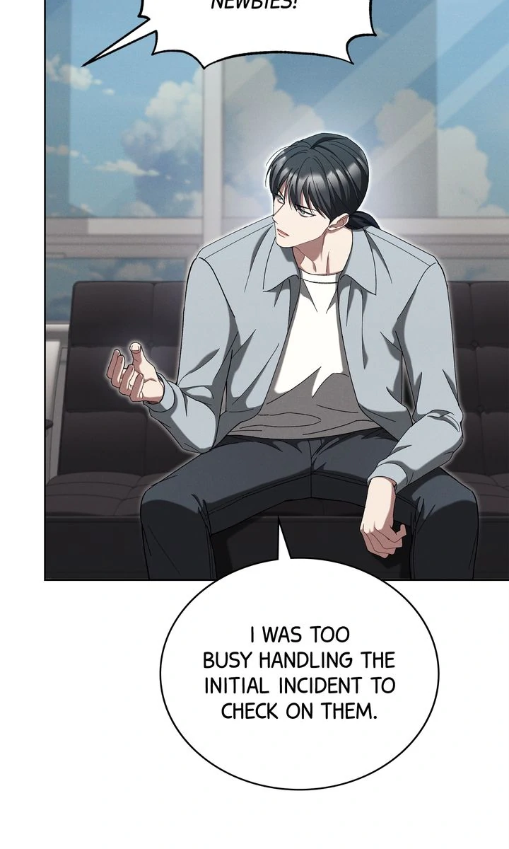 Epsilon [Full ver.] - S1 Episode 50 manhwa