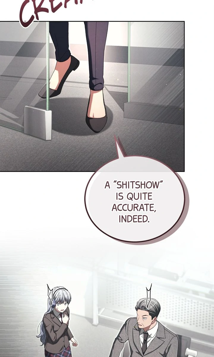 Epsilon [Full ver.] - S1 Episode 50 manhwa