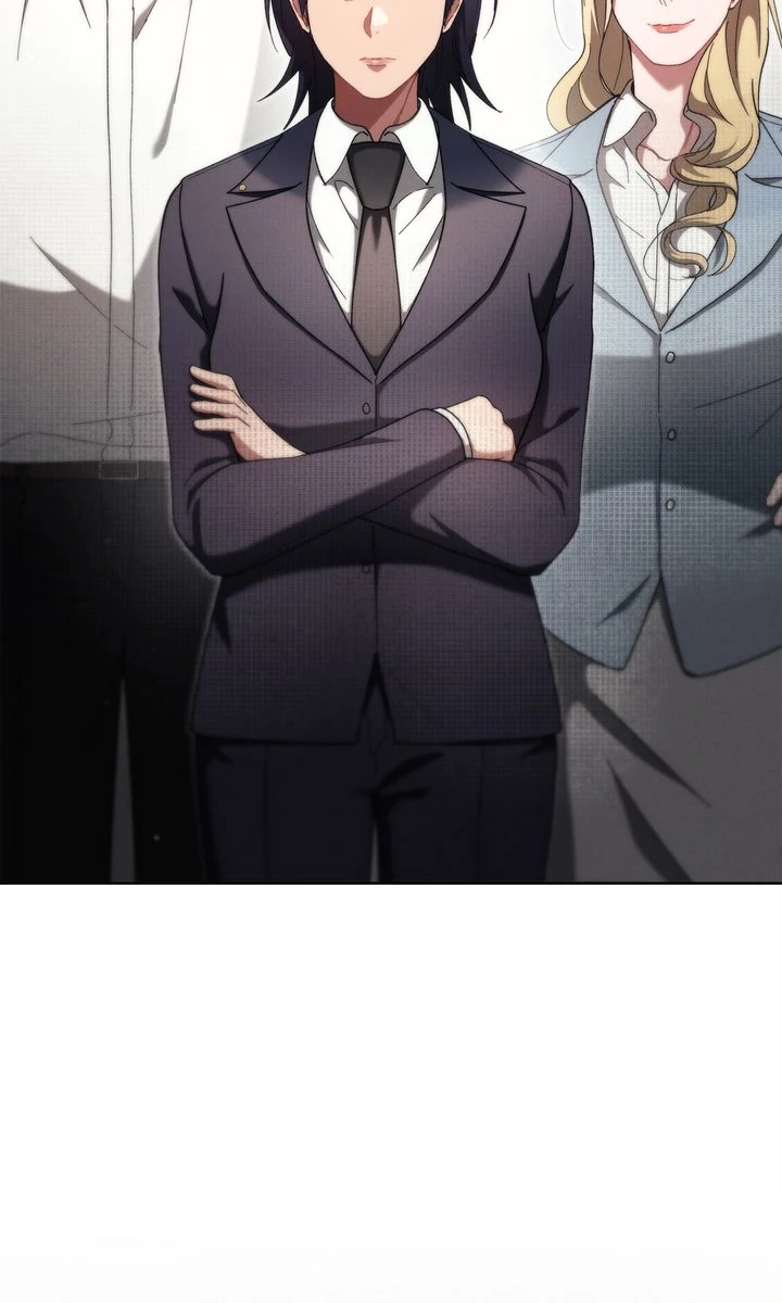 Epsilon [Full ver.] - S1 Episode 50 manhwa
