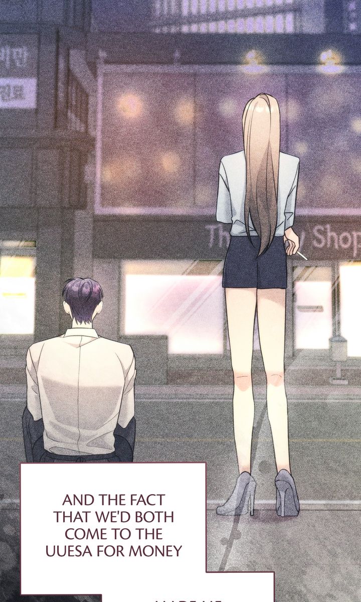 Epsilon [Full ver.] - S1 Episode 50 manhwa
