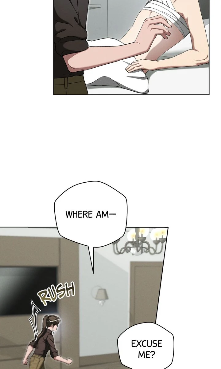 Epsilon [Full ver.] - S1 Episode 50 manhwa