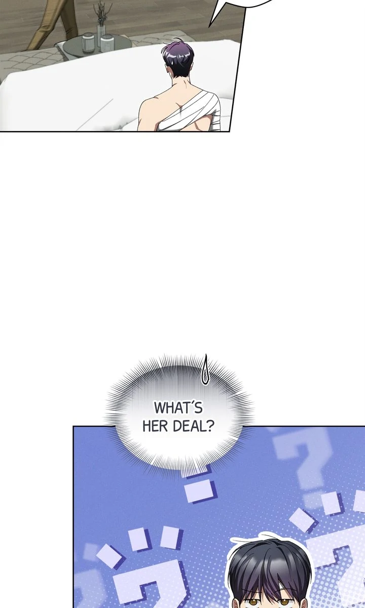 Epsilon [Full ver.] - S1 Episode 50 manhwa
