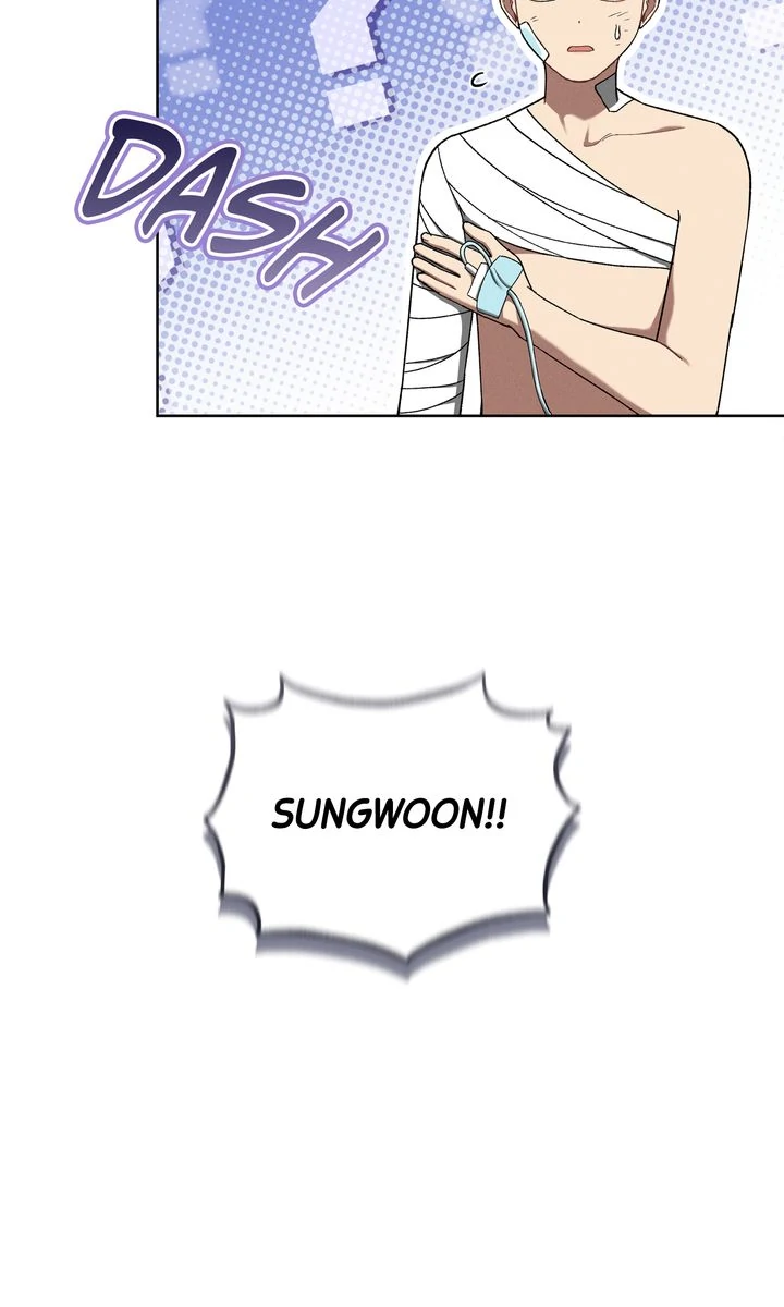 Epsilon [Full ver.] - S1 Episode 50 manhwa