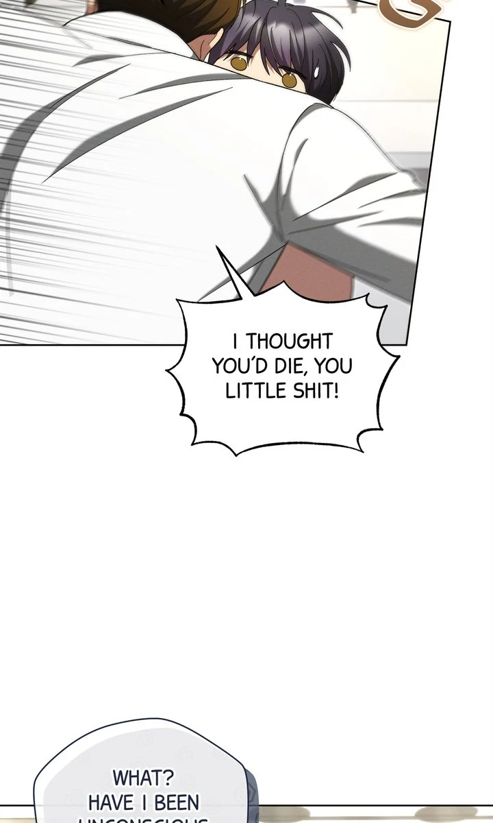 Epsilon [Full ver.] - S1 Episode 50 manhwa