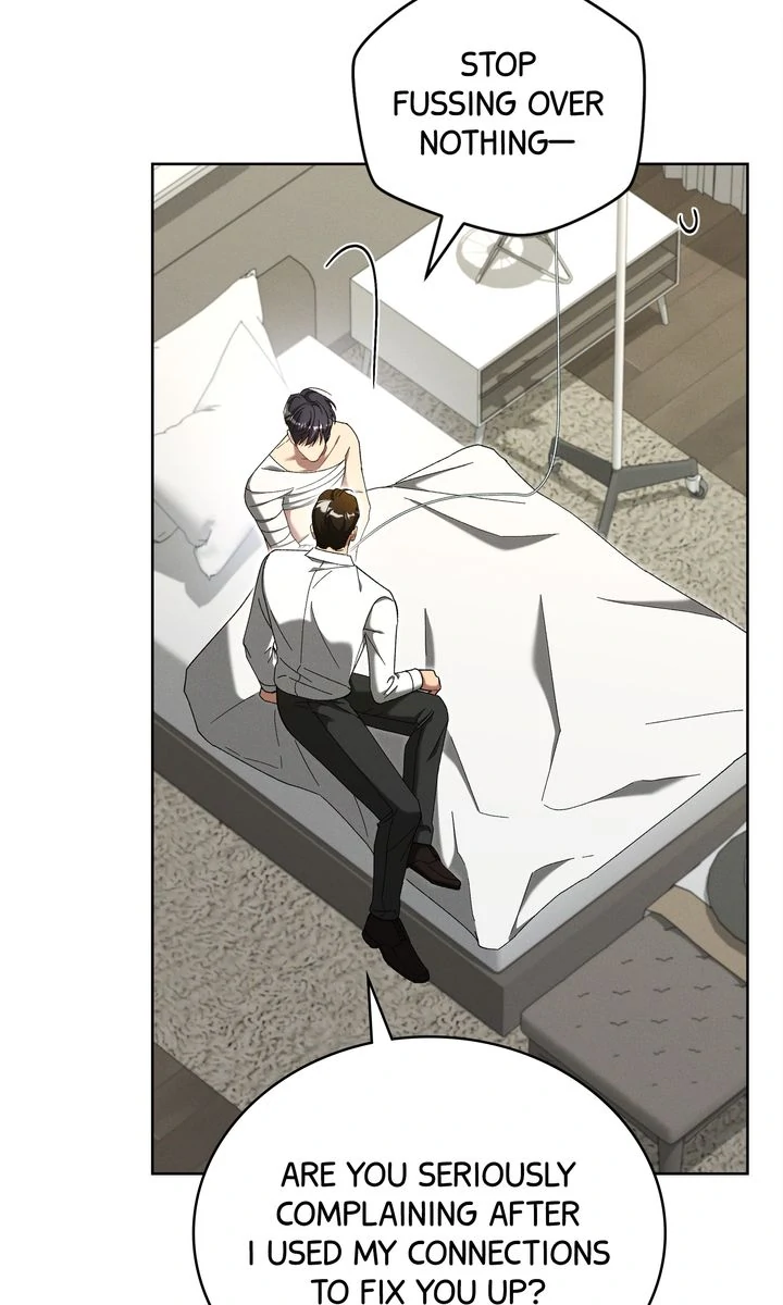 Epsilon [Full ver.] - S1 Episode 50 manhwa