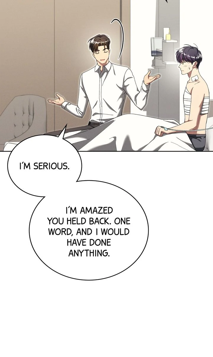 Epsilon [Full ver.] - S1 Episode 51 manhwa