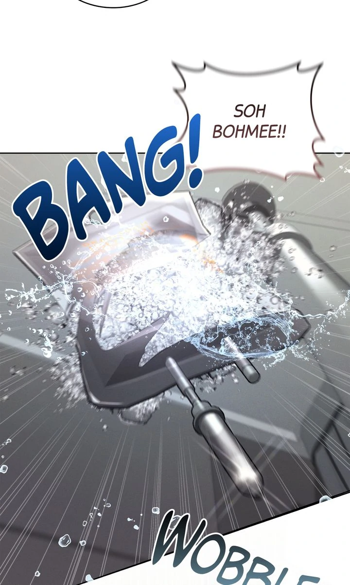 Epsilon [Full ver.] - S1 Episode 51 manhwa