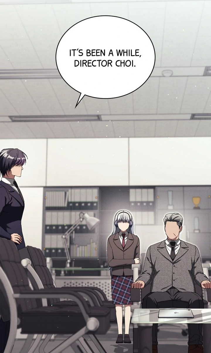 Epsilon [Full ver.] - S1 Episode 51 manhwa