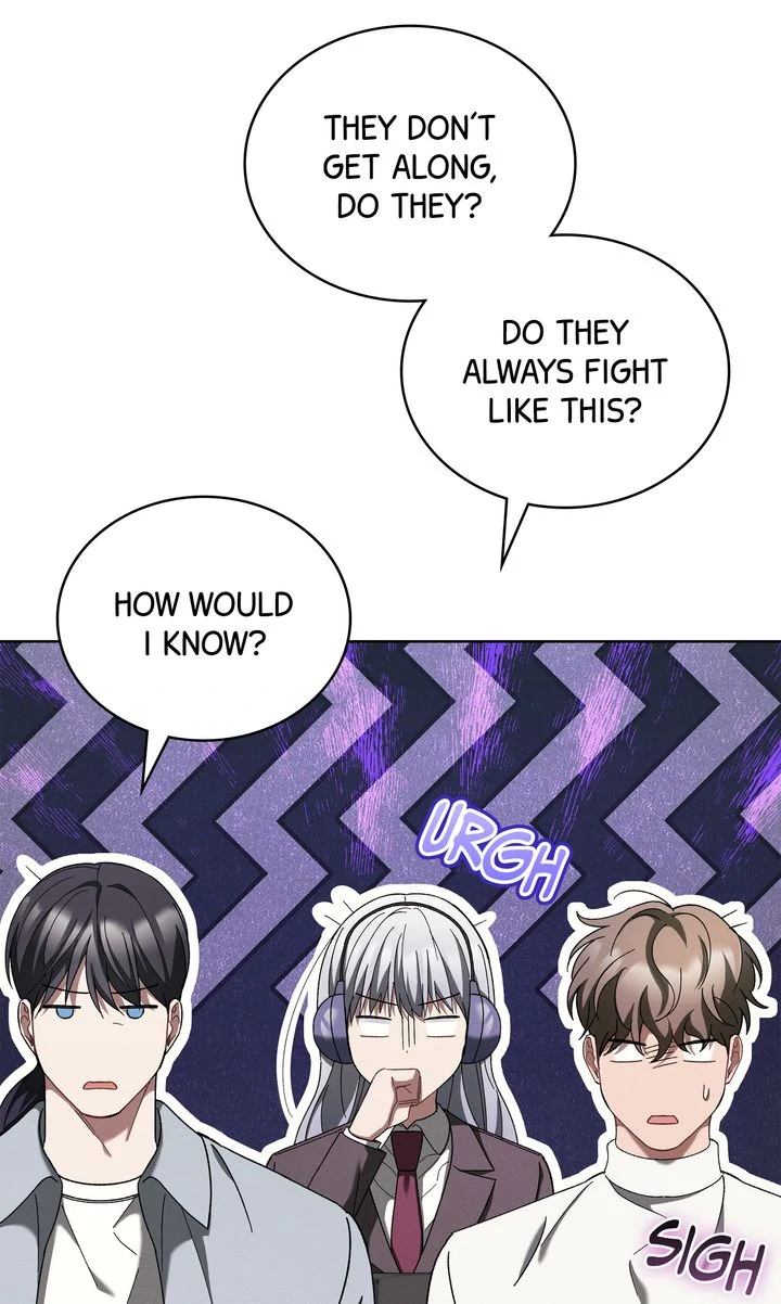 Epsilon [Full ver.] - S1 Episode 51 manhwa