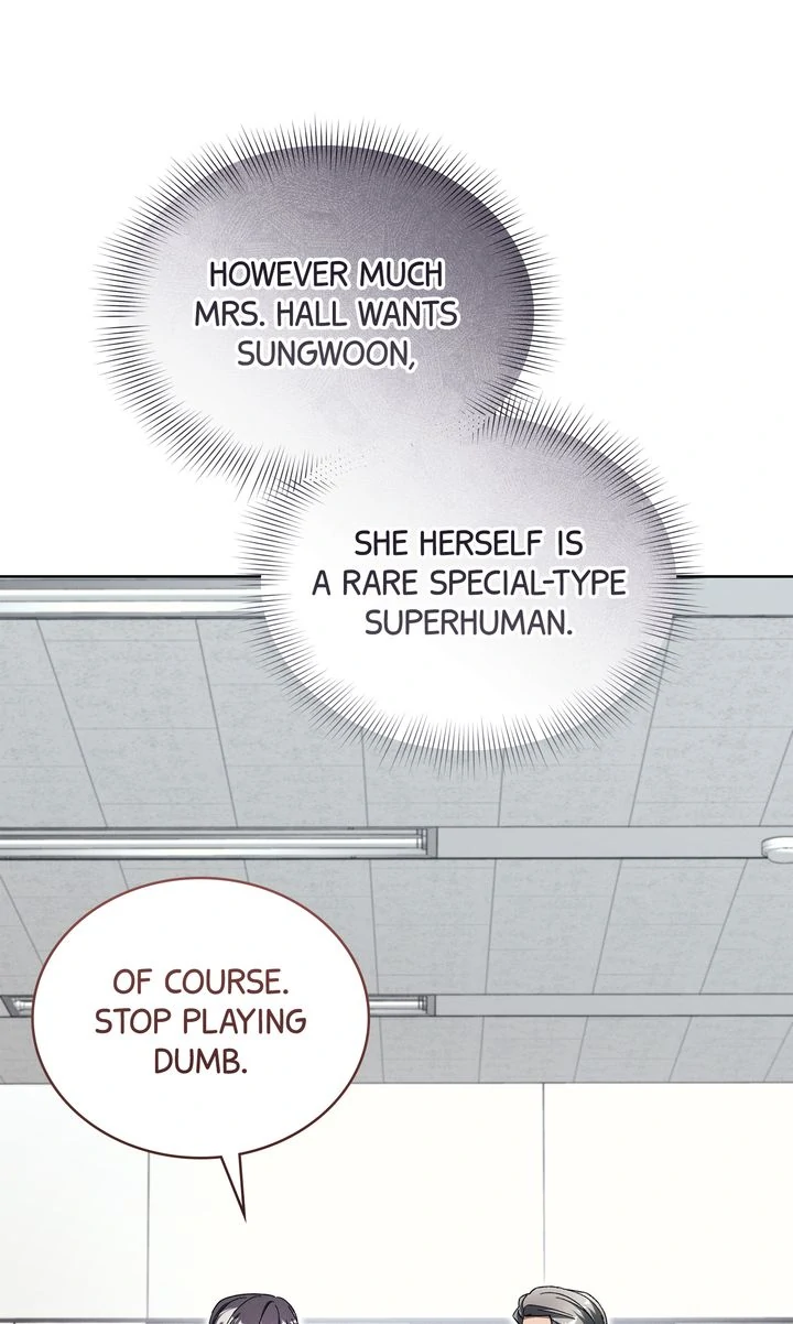 Epsilon [Full ver.] - S1 Episode 51 manhwa