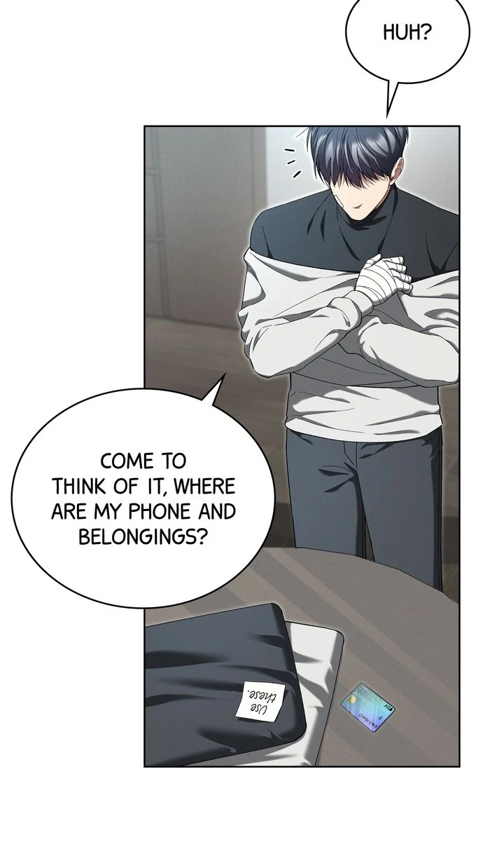 Epsilon [Full ver.] - S1 Episode 52 manhwa