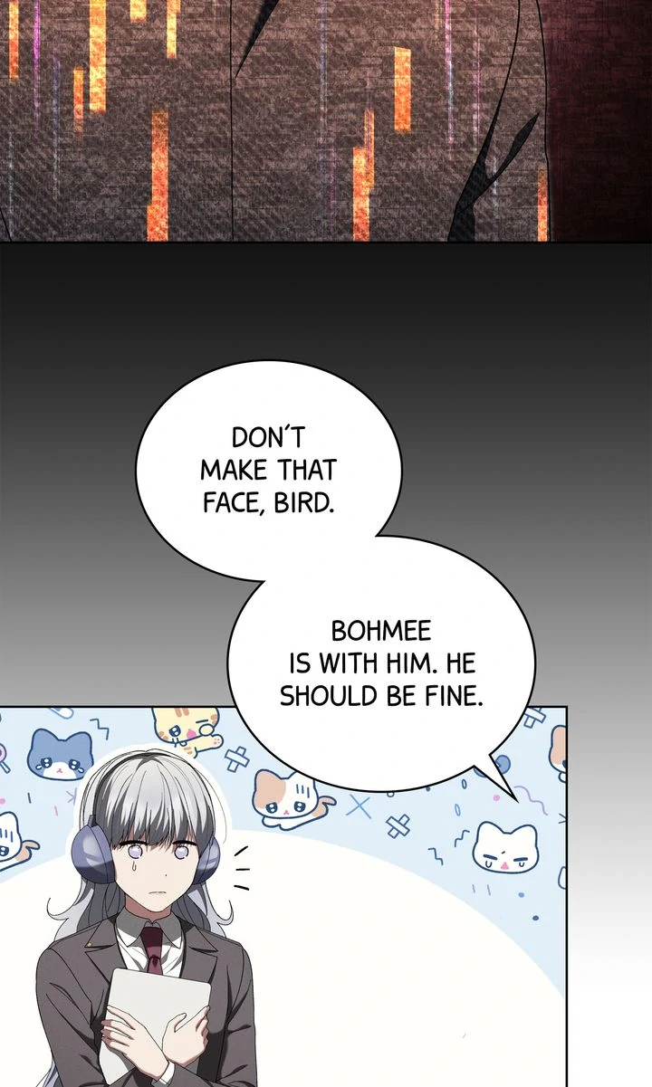 Epsilon [Full ver.] - S1 Episode 52 manhwa