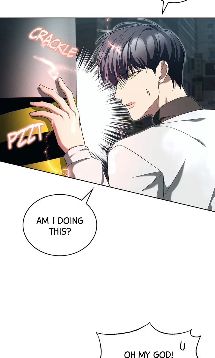 Epsilon [Full ver.] - S1 Episode 52 manhwa