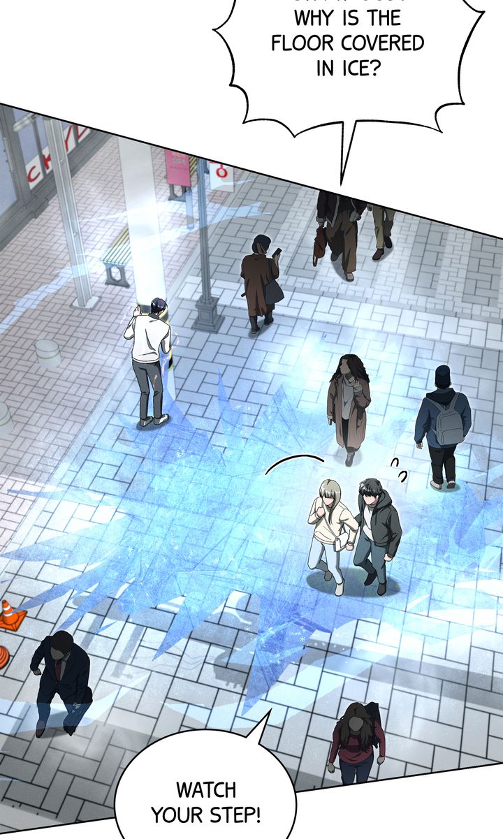 Epsilon [Full ver.] - S1 Episode 52 manhwa