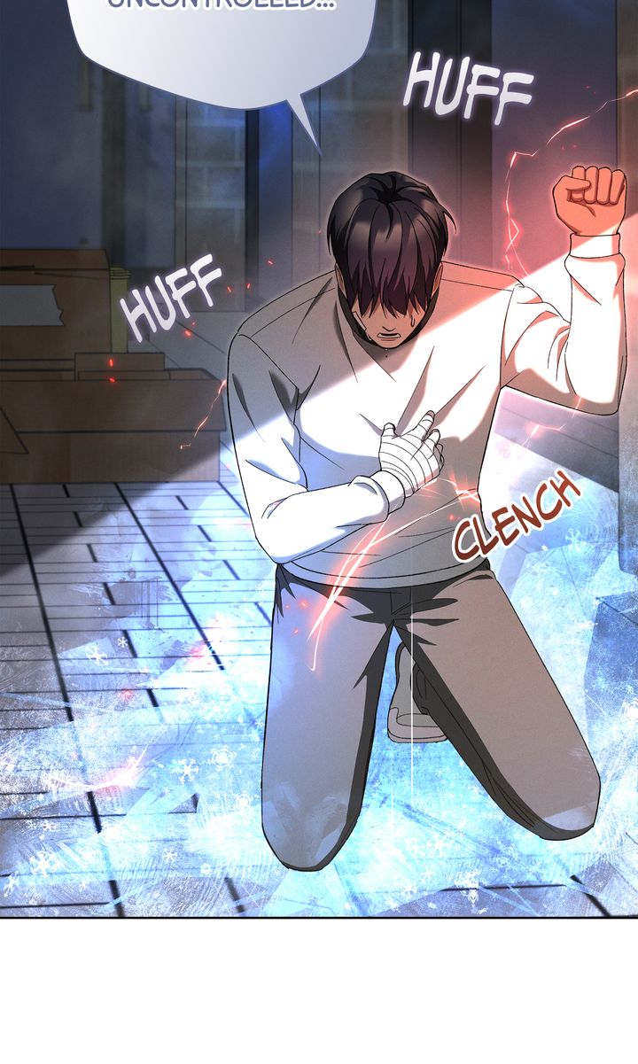 Epsilon [Full ver.] - S1 Episode 52 manhwa