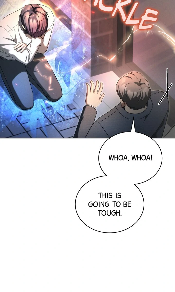 Epsilon [Full ver.] - S1 Episode 52 manhwa