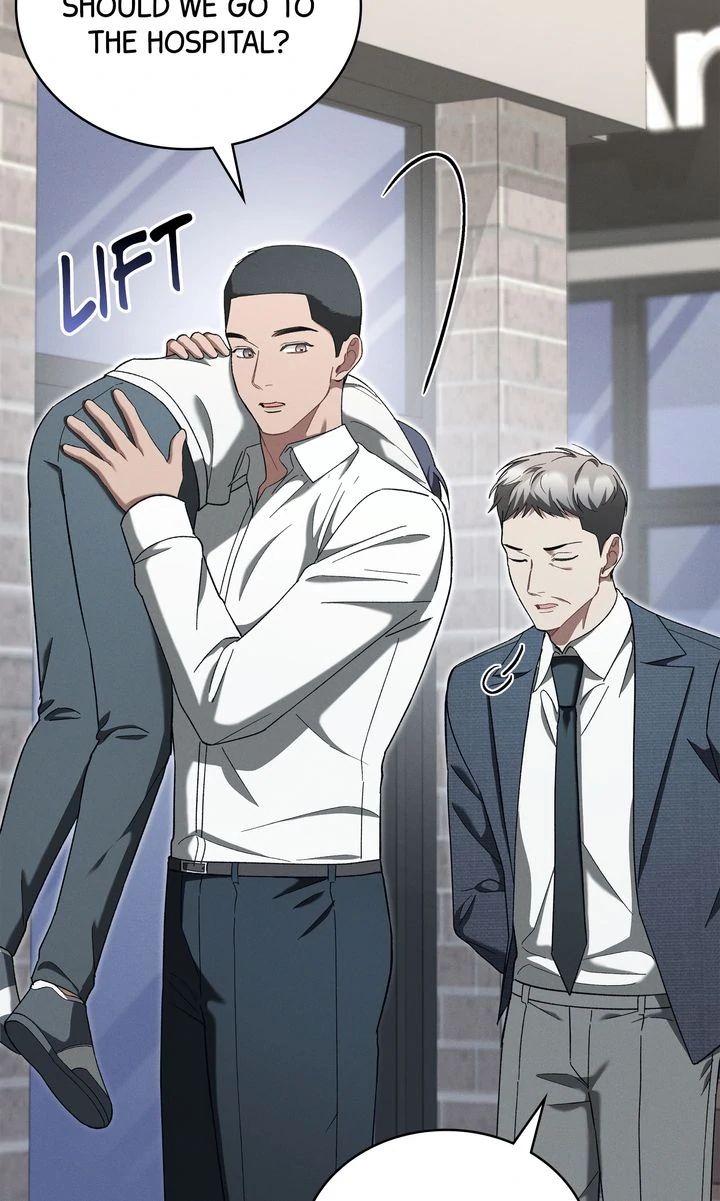 Epsilon [Full ver.] - S1 Episode 52 manhwa