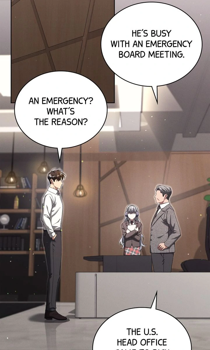 Epsilon [Full ver.] - S1 Episode 53 manhwa