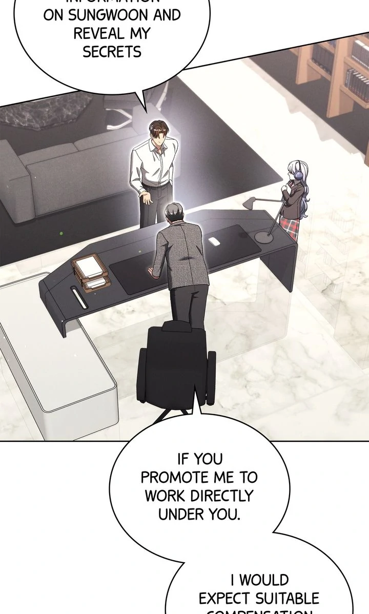 Epsilon [Full ver.] - S1 Episode 53 manhwa