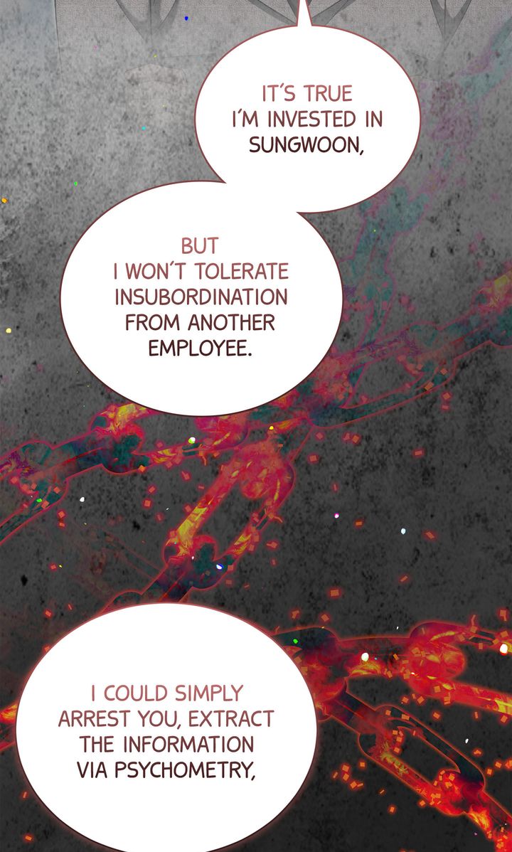 Epsilon [Full ver.] - S1 Episode 53 manhwa