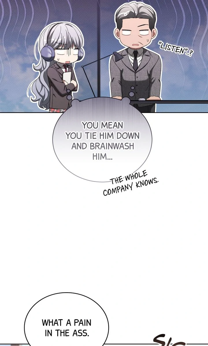 Epsilon [Full ver.] - S1 Episode 53 manhwa