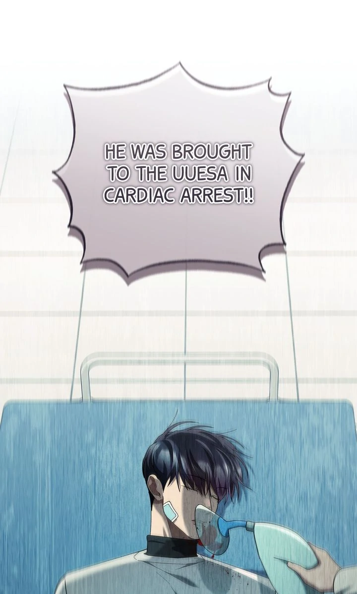 Epsilon [Full ver.] - S1 Episode 53 manhwa