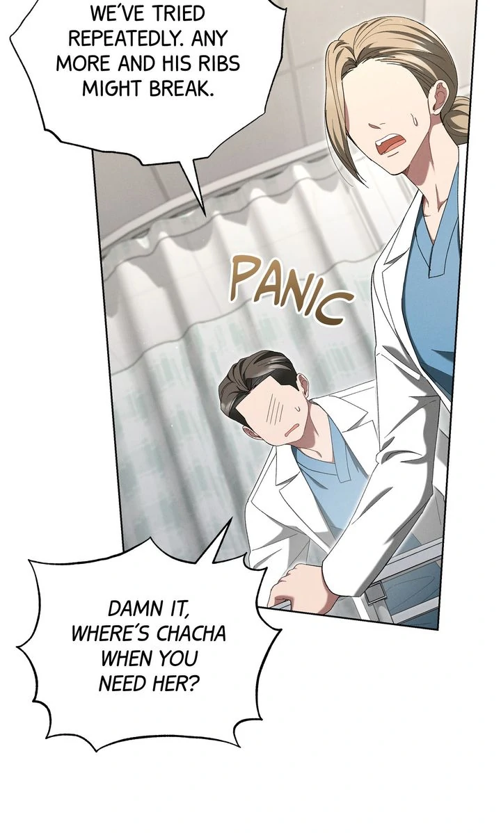 Epsilon [Full ver.] - S1 Episode 53 manhwa