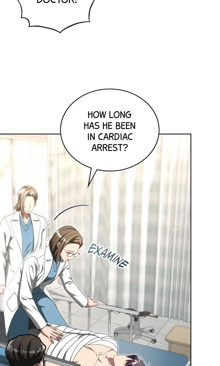Epsilon [Full ver.] - S1 Episode 53 manhwa