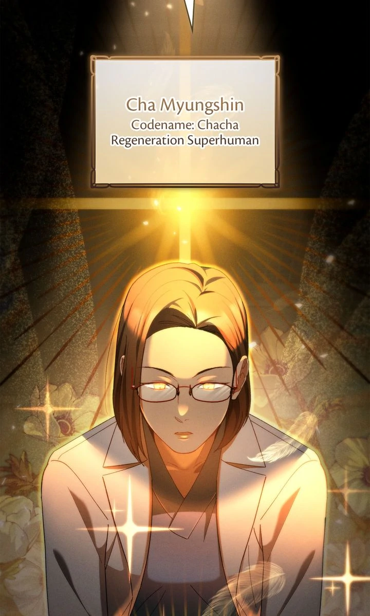 Epsilon [Full ver.] - S1 Episode 53 manhwa