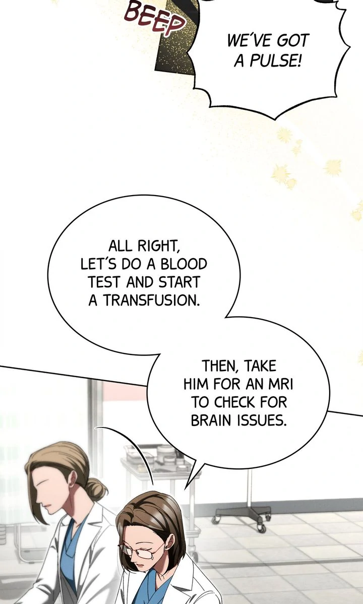 Epsilon [Full ver.] - S1 Episode 53 manhwa