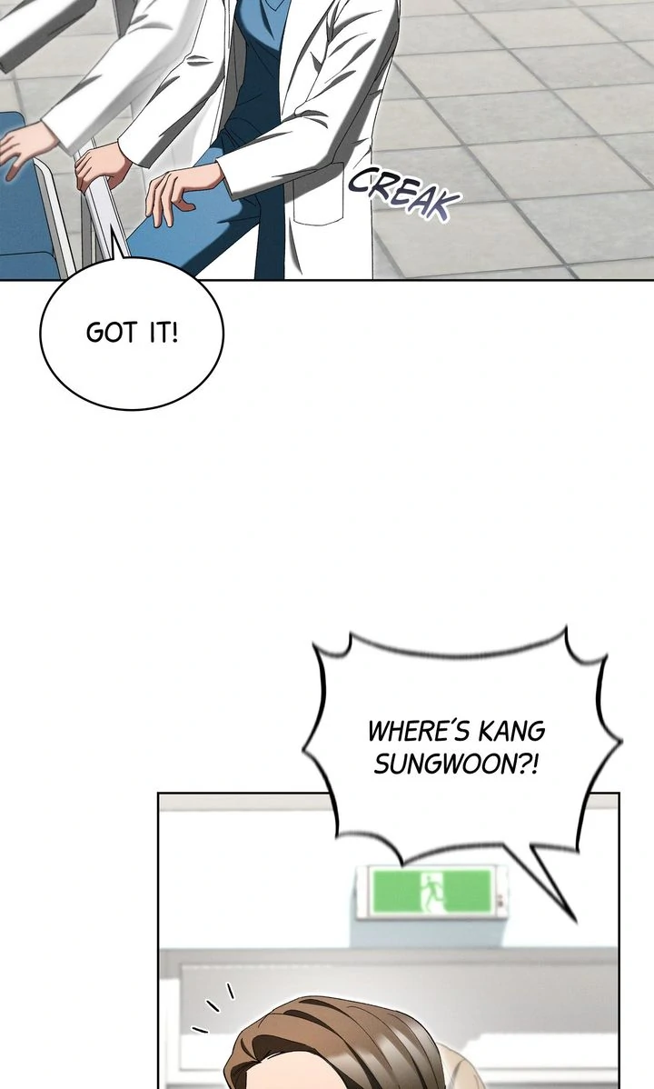 Epsilon [Full ver.] - S1 Episode 53 manhwa