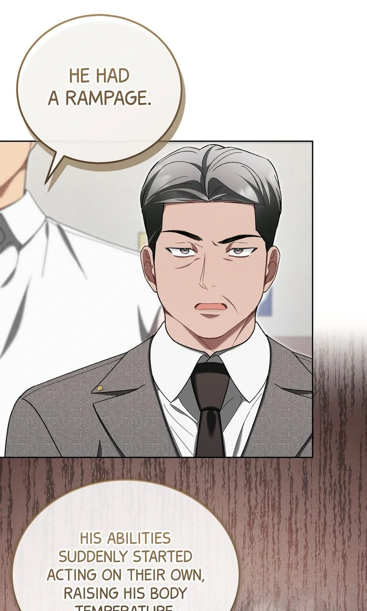Epsilon [Full ver.] - S1 Episode 53 manhwa