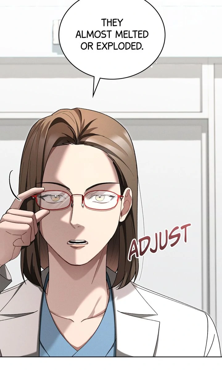 Epsilon [Full ver.] - S1 Episode 53 manhwa