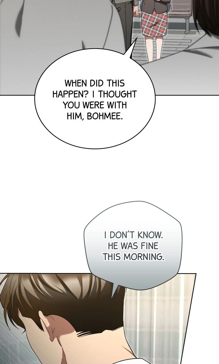 Epsilon [Full ver.] - S1 Episode 53 manhwa