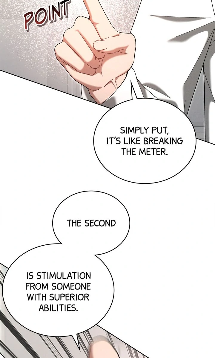 Epsilon [Full ver.] - S1 Episode 53 manhwa