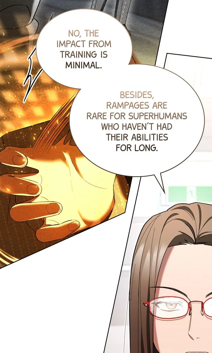 Epsilon [Full ver.] - S1 Episode 53 manhwa