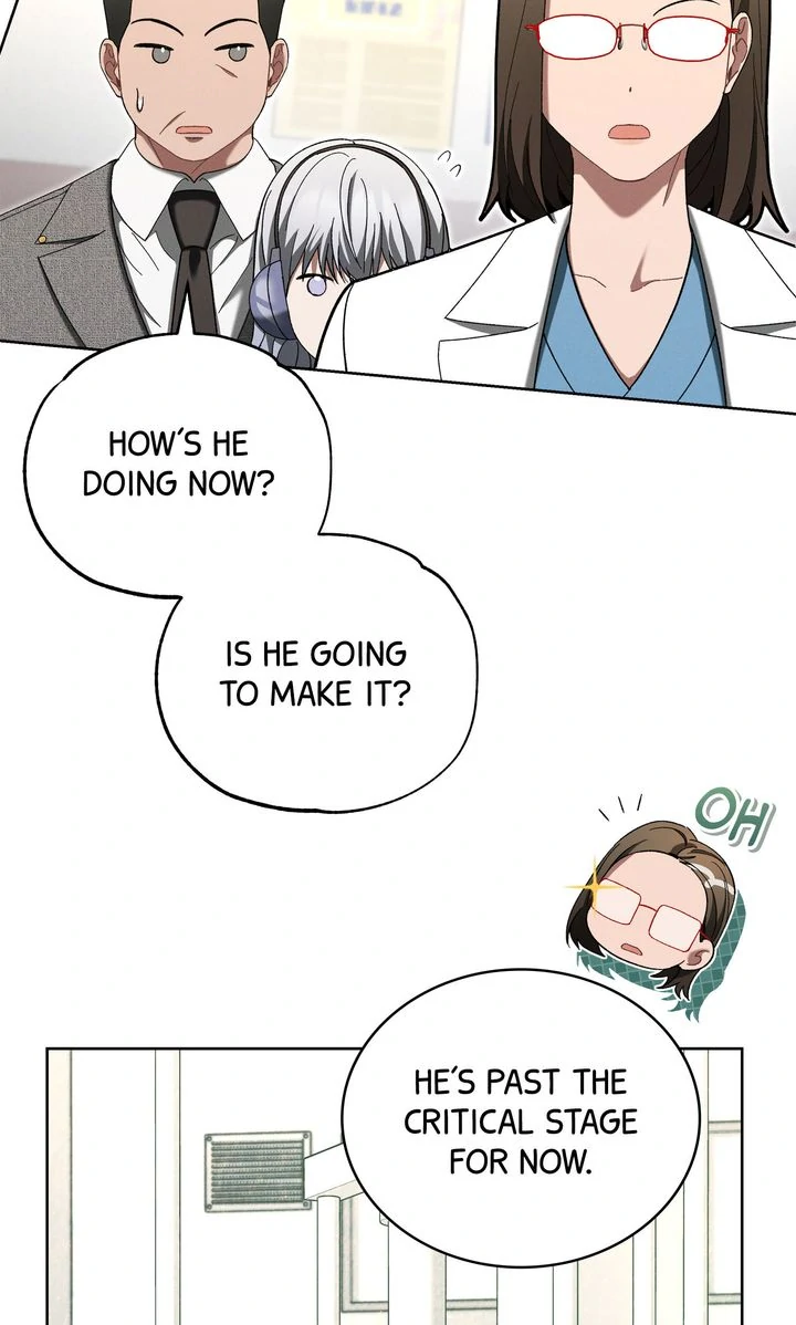 Epsilon [Full ver.] - S1 Episode 53 manhwa