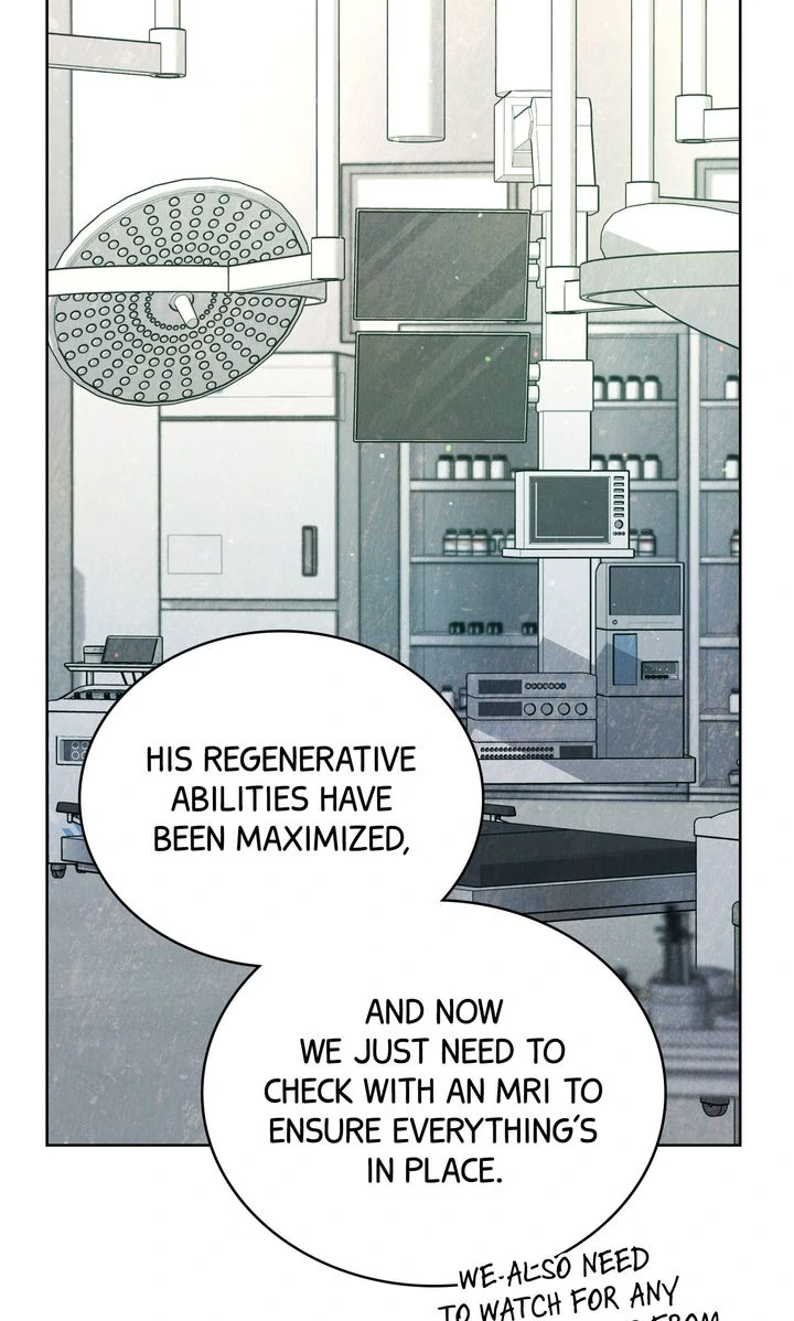 Epsilon [Full ver.] - S1 Episode 53 manhwa