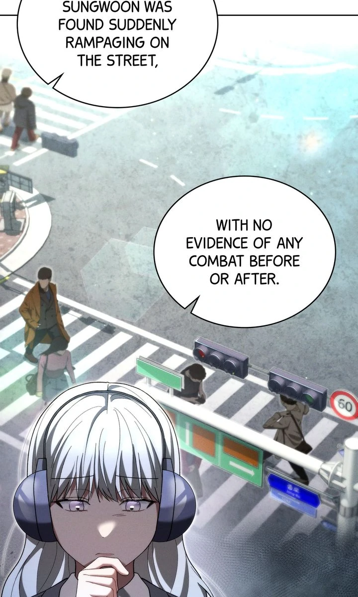 Epsilon [Full ver.] - S1 Episode 53 manhwa
