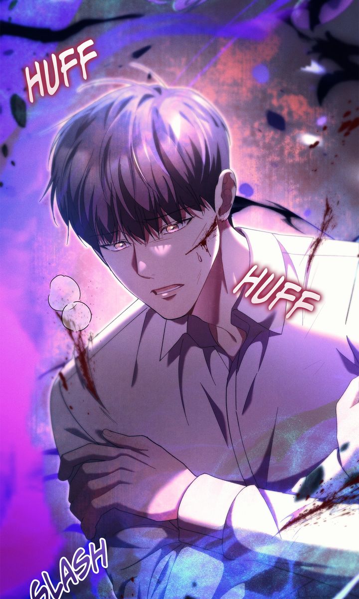 Epsilon [Full ver.] - S1 Episode 54 manhwa