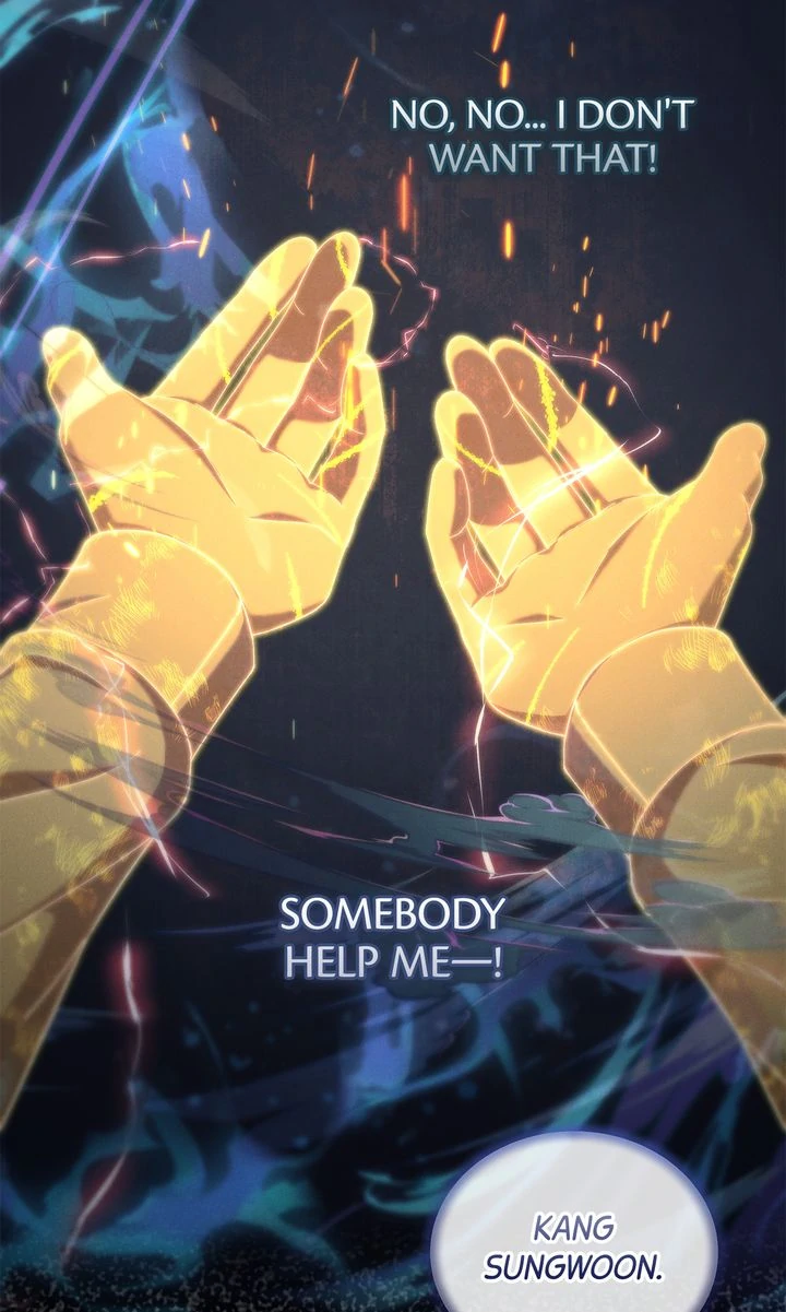 Epsilon [Full ver.] - S1 Episode 54 manhwa
