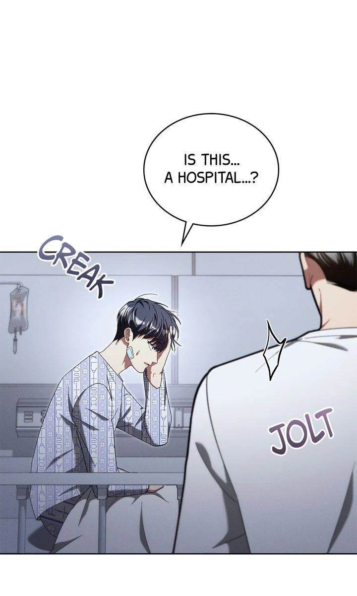 Epsilon [Full ver.] - S1 Episode 54 manhwa
