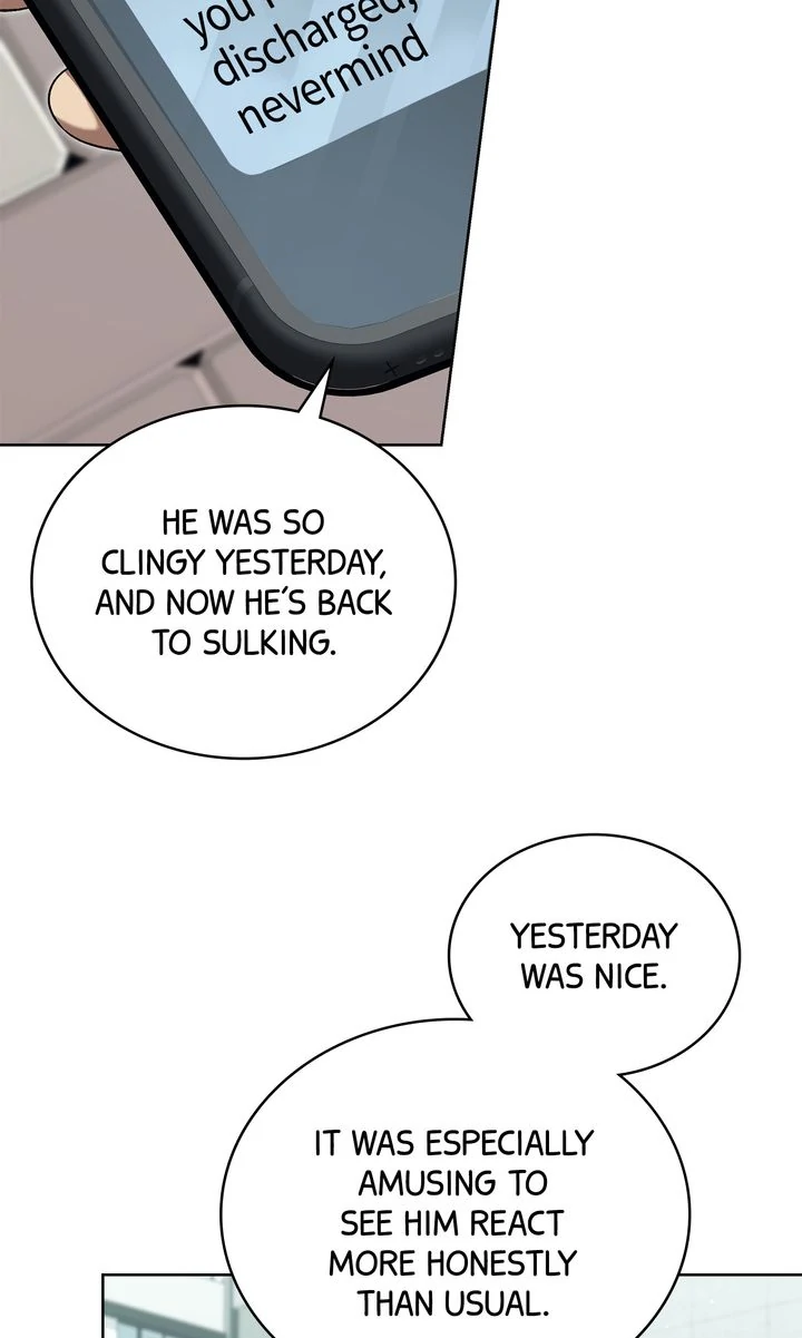 Epsilon [Full ver.] - S1 Episode 54 manhwa
