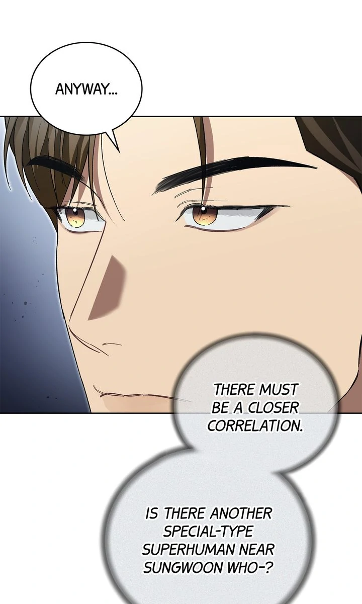 Epsilon [Full ver.] - S1 Episode 54 manhwa