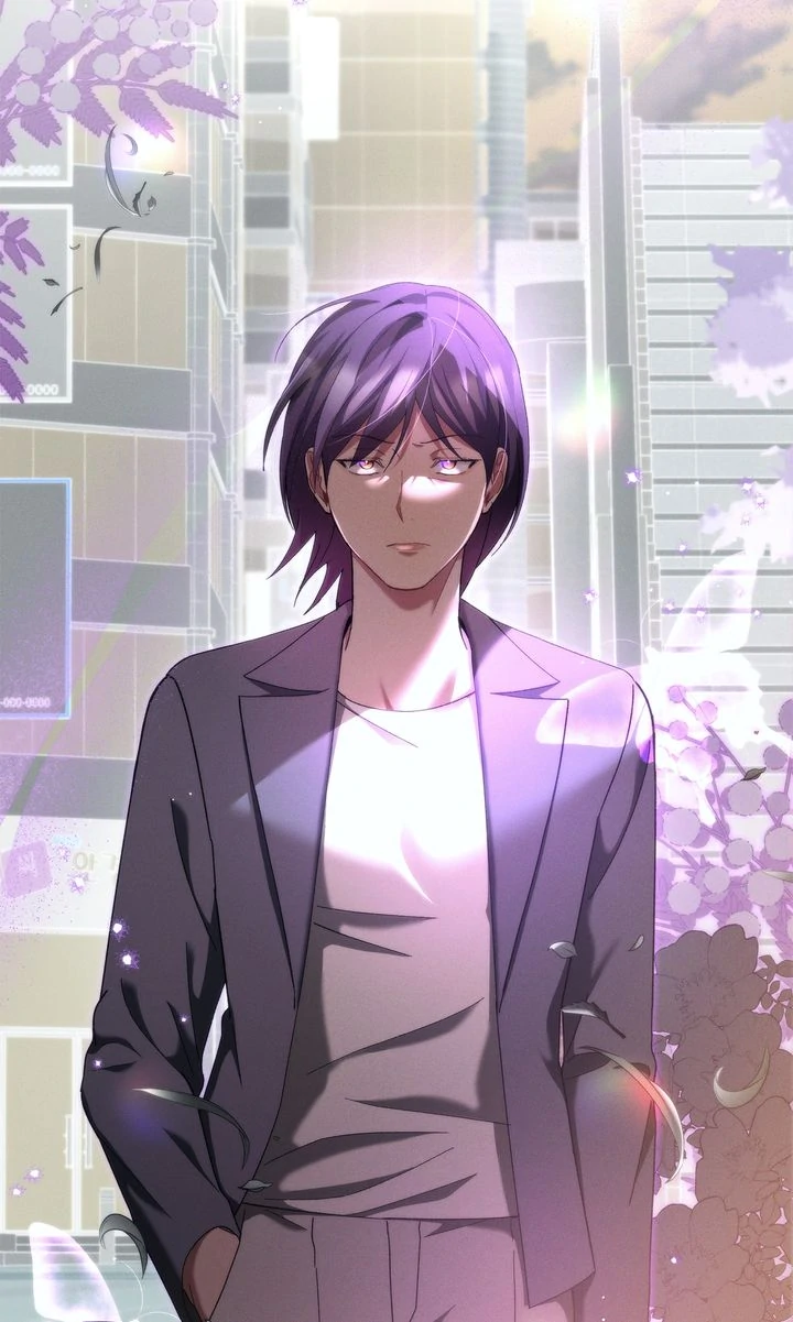 Epsilon [Full ver.] - S1 Episode 54 manhwa
