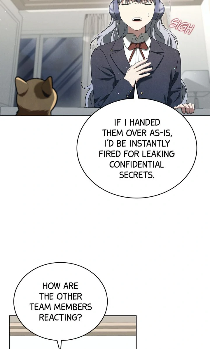 Epsilon [Full ver.] - S1 Episode 56 manhwa