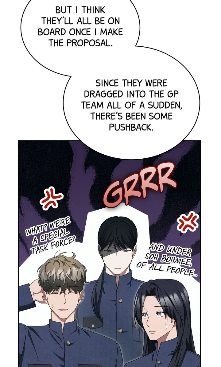 Epsilon [Full ver.] - S1 Episode 56 manhwa